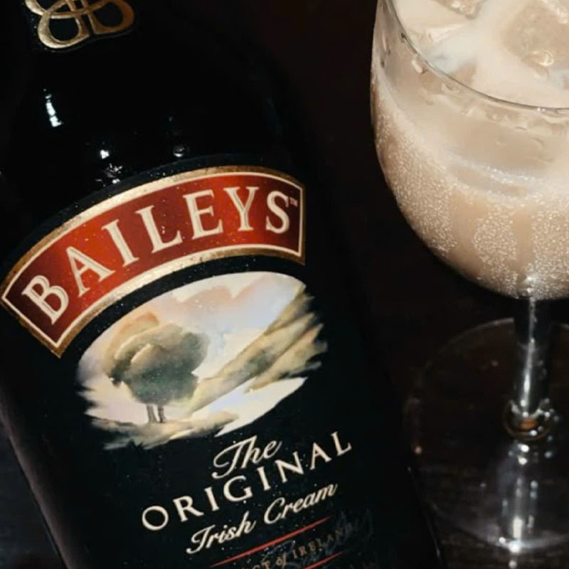 đánh giá top rượu sữa baileys: hương vị baileys yêu thích