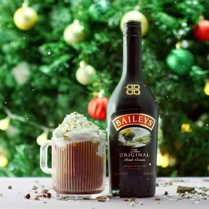 đánh giá top rượu sữa baileys: hương vị baileys yêu thích