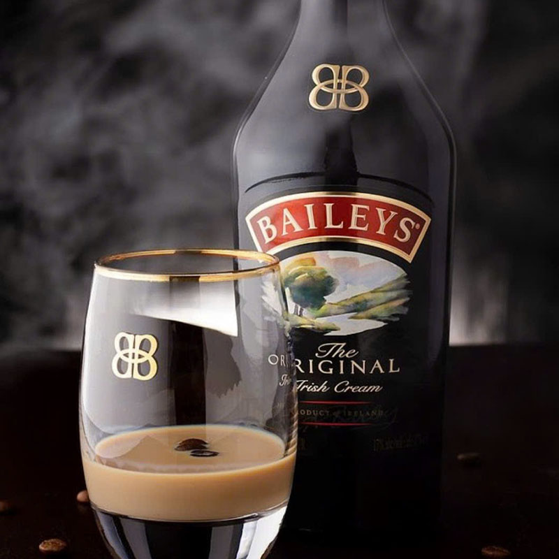 đánh giá top rượu sữa baileys: hương vị baileys yêu thích