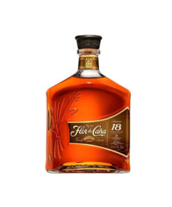 flor de cana 18 năm