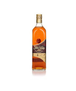 flor de cana 7 năm