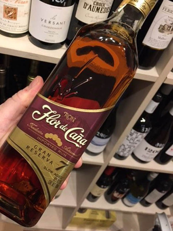 flor de cana 7 năm