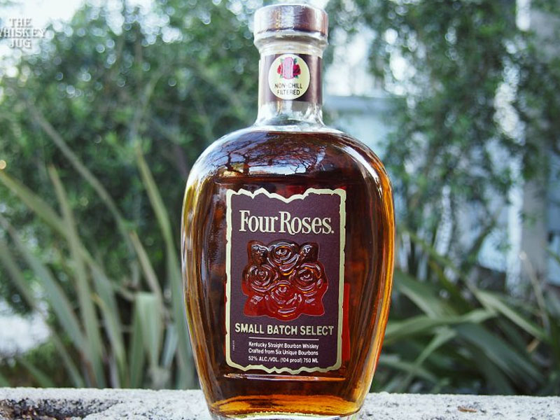 1792 small batch bourbon