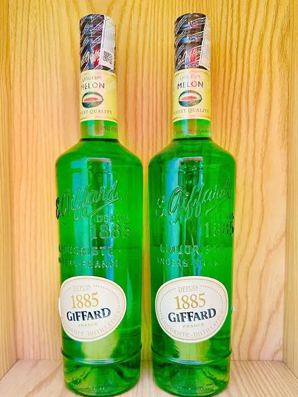 giffard green melon