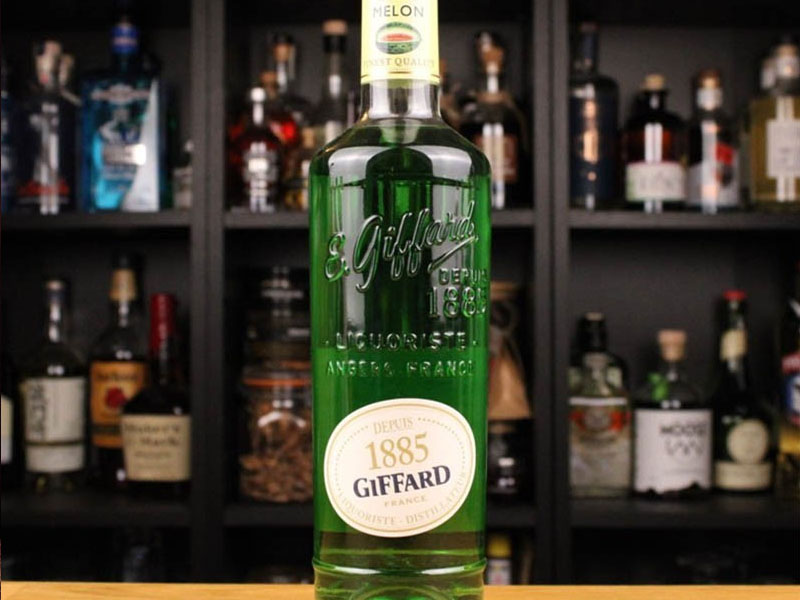 giffard green melon