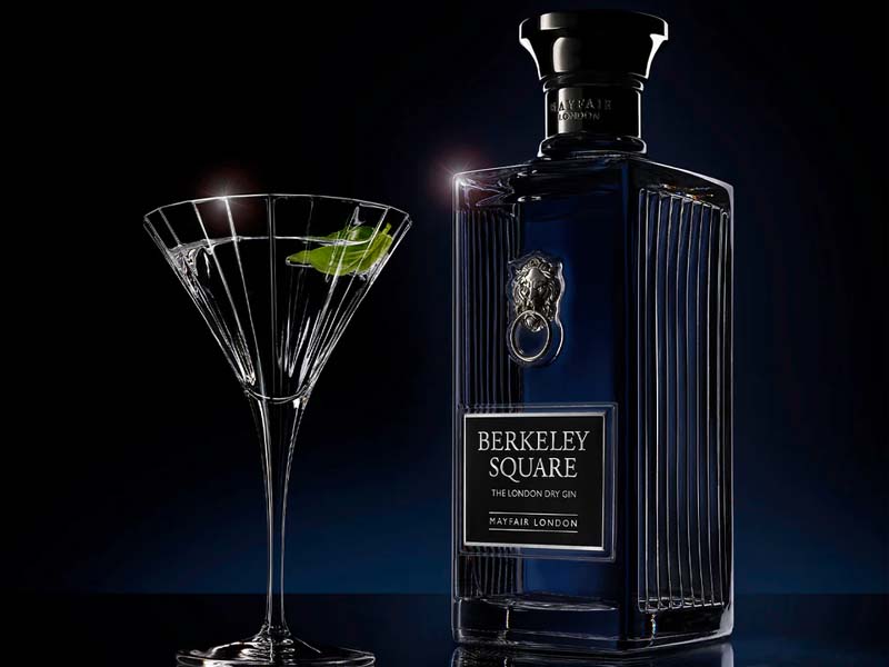 gin berkeley square