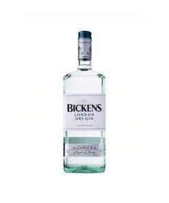 gin bickens london dry gin