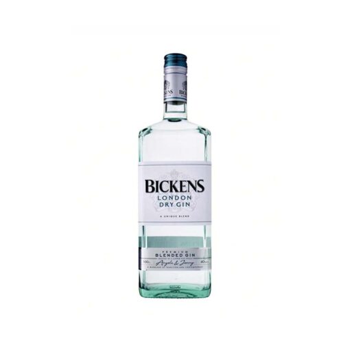 gin bickens london dry gin