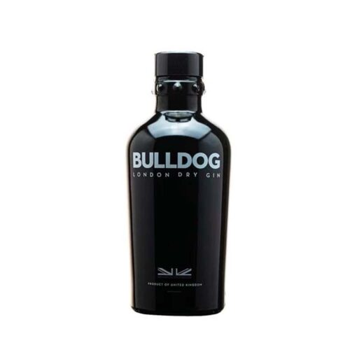 gin bulldog