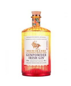 gin drumshanbo gunpowder brazilian pineapple