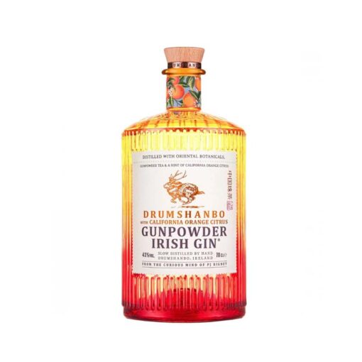 gin drumshanbo gunpowder brazilian pineapple