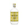 gin four pillars fresh yuzu