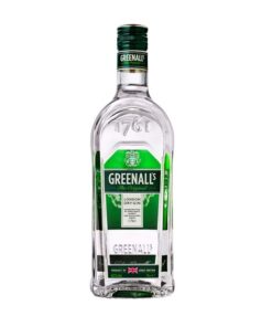 gin greenall's original london dry