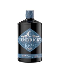 Gin hendrick's lunar