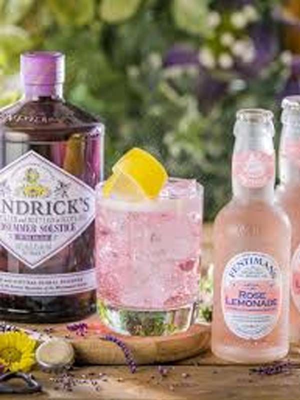 gin hendrick's midsummer solstice