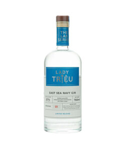 Gin lady trieu east sea navy gin