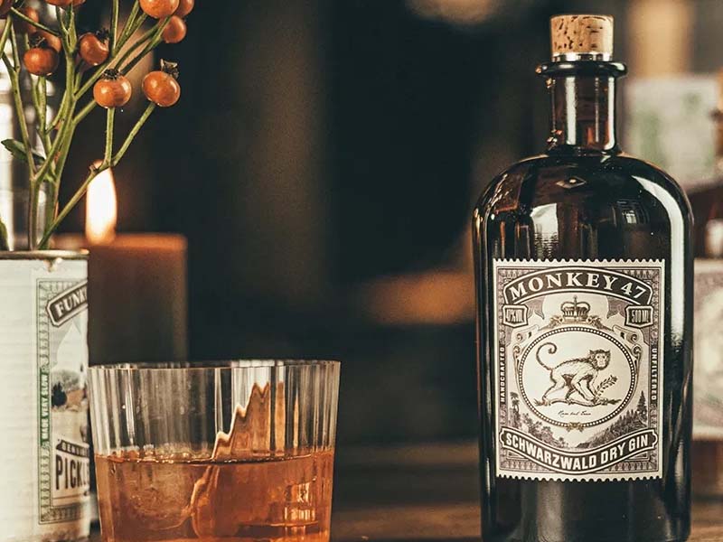 gin monkey 47