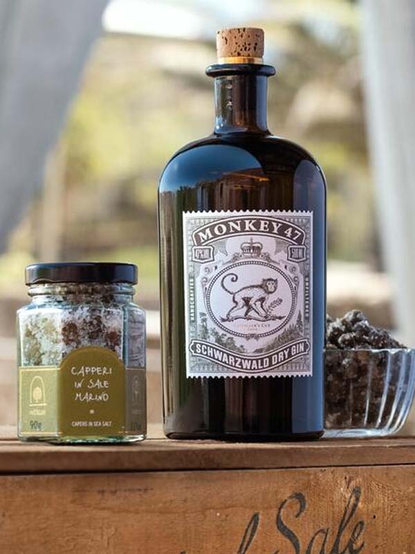 gin monkey 47