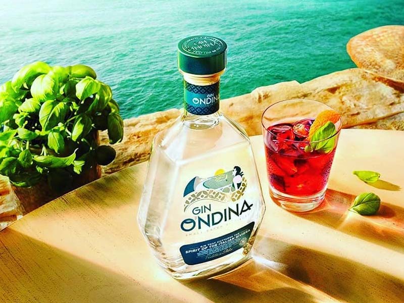 gin o’ndina