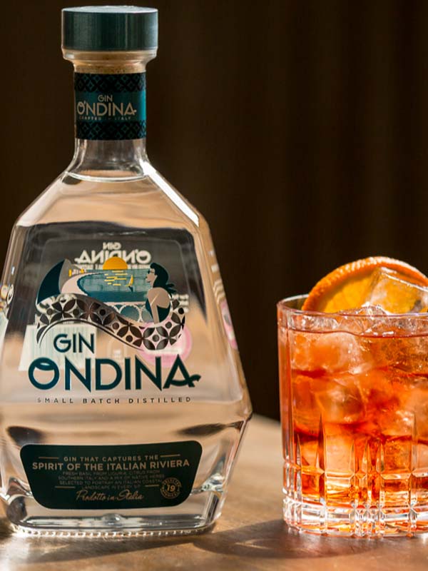 gin o’ndina
