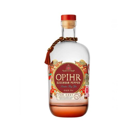 gin opihr far east szechuan pepper