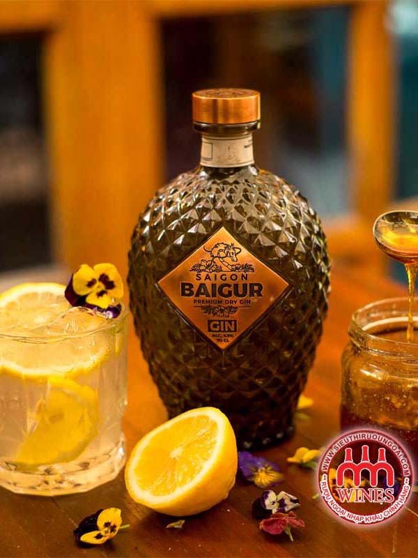 gin saigon baigur