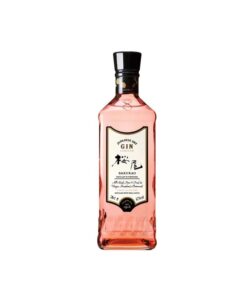 gin sakurao limited