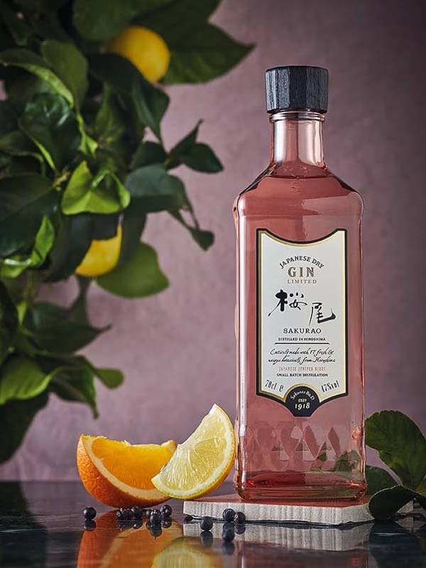 gin sakurao limited