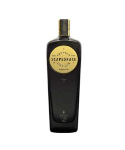 gin scapegrace gold