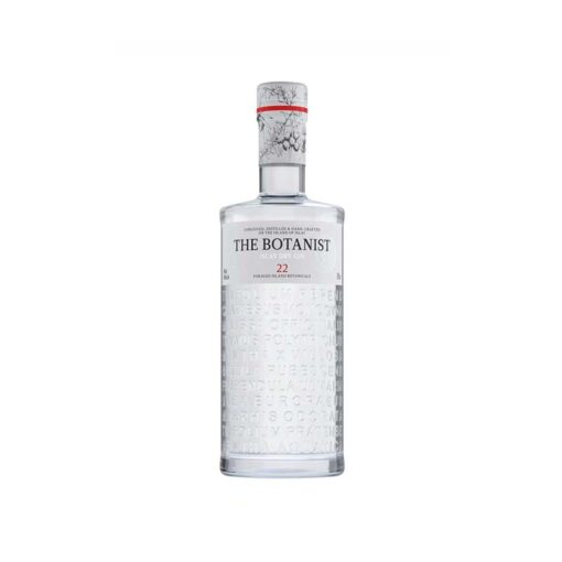 gin the botanist