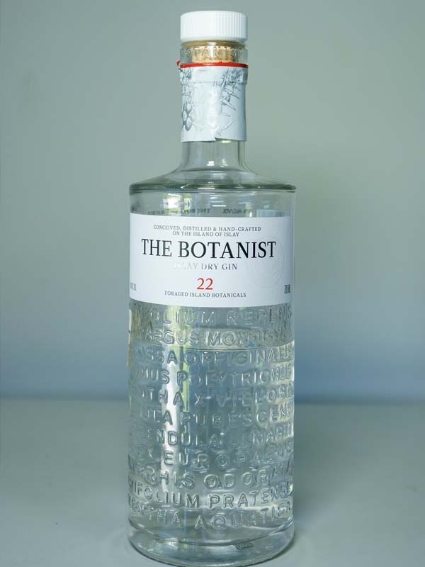 gin the botanist