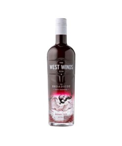 gin west winds the broadside