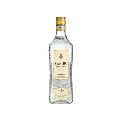 gin zafiro classic