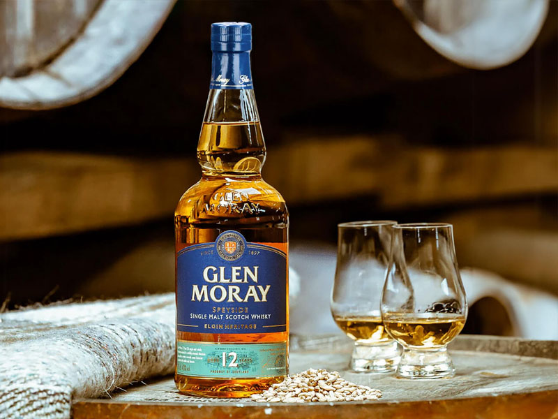 glen moray 12 năm
