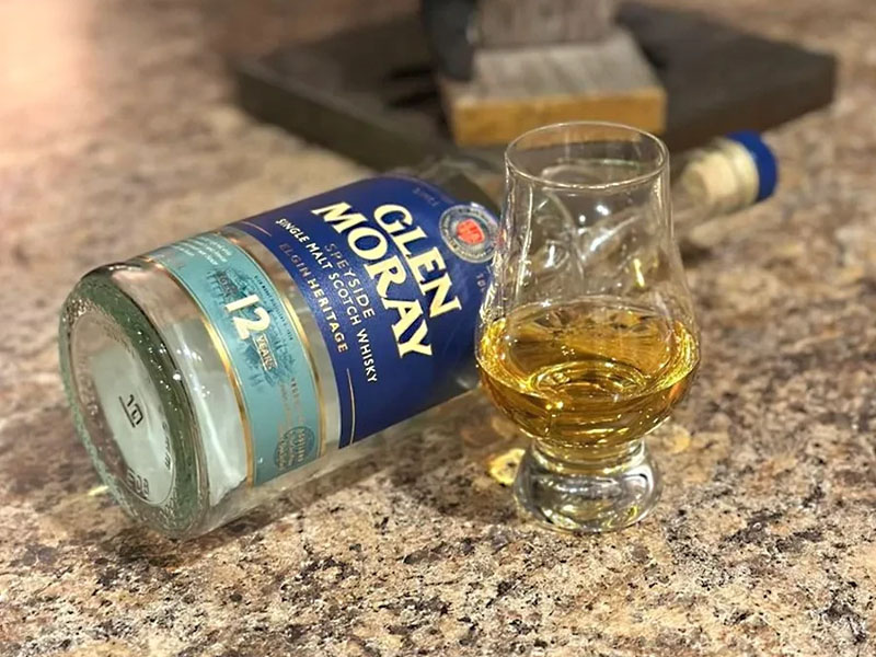 glen moray 12 năm