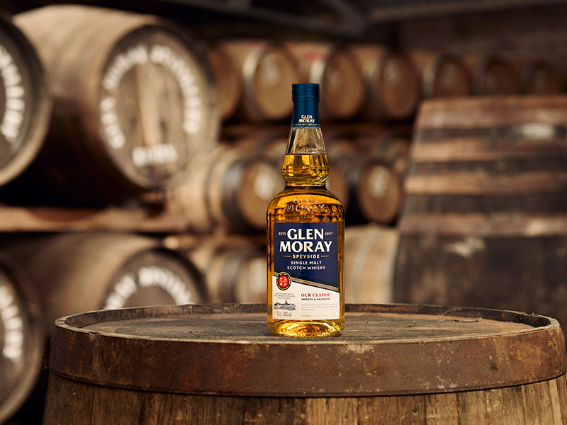 glen moray our classic