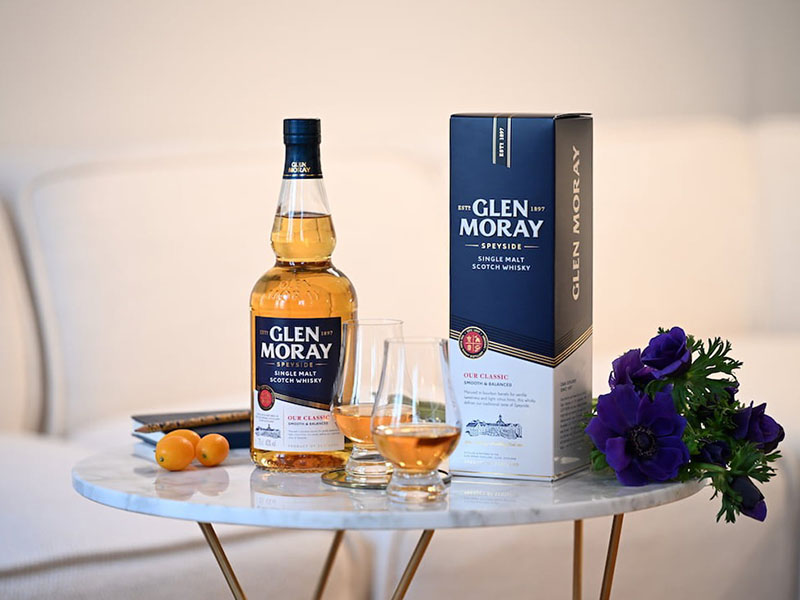 glen moray our classic