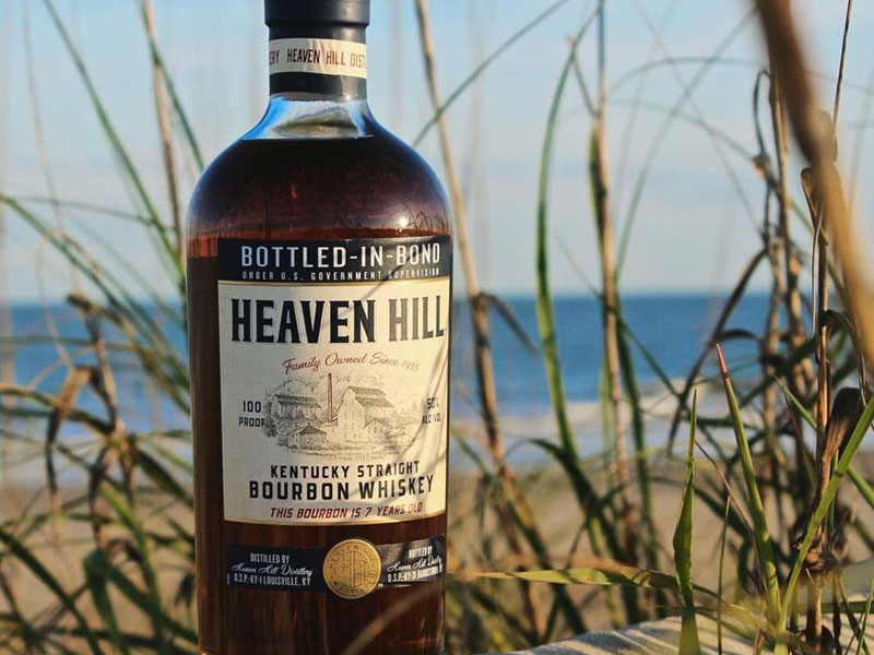heaven hill bottled-in-bond