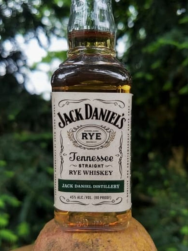 jack daniel's rye
