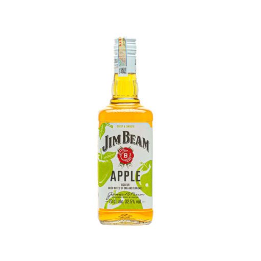 jim beam apple