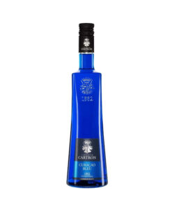 joseph cartron curacao bleu