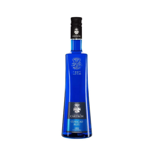 joseph cartron curacao bleu