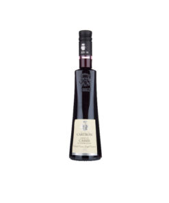 joseph cartron double creme de cassis - blackcurrant