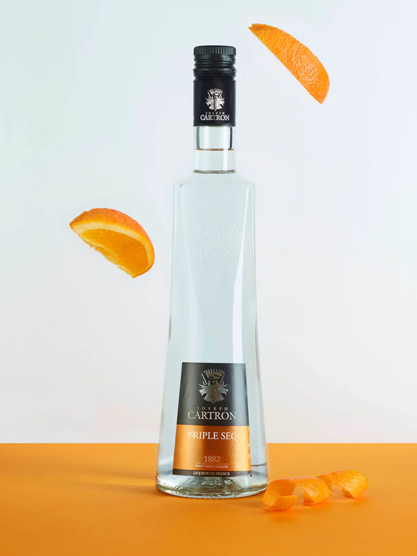 joseph cartron triple sec