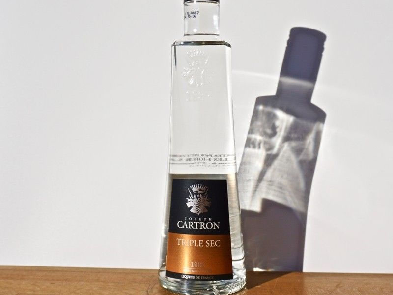 joseph cartron triple sec