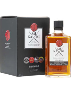kamiki blended malt whisky