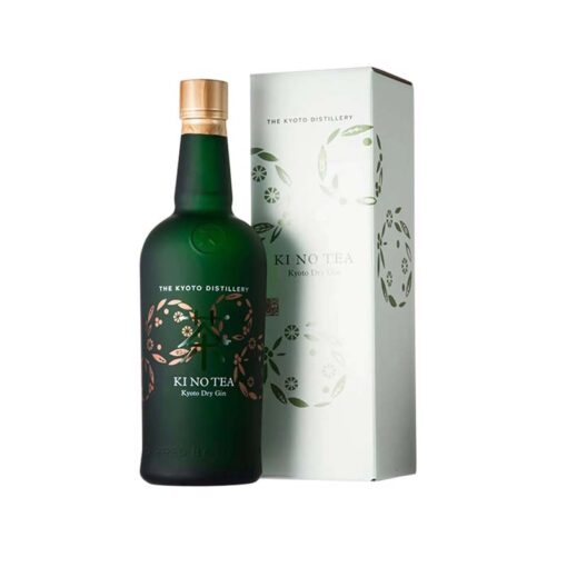 ki no tea kyoto dry gin