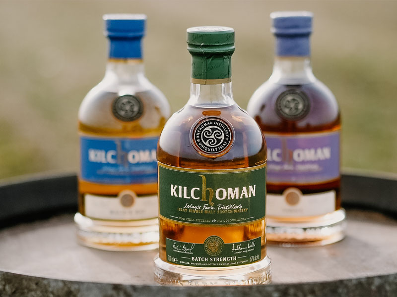 kilchoman batch strength