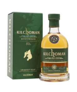 Kilchoman batch strength