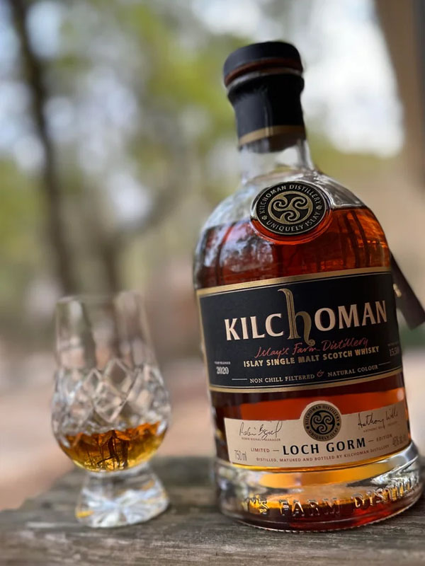 kilchoman loch gorm 2024 edition
